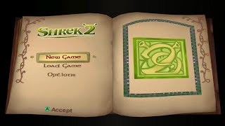 Shrek 2 Any Longplay E108 [upl. by Inahs831]