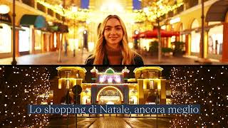 Lo shopping di Natale ancora meglio [upl. by Llimaj]