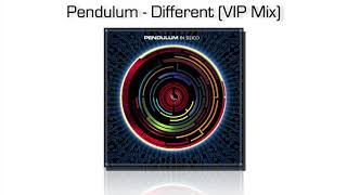 Pendulum  Different VIP Mix KnifeCast Leak Version [upl. by Josi]