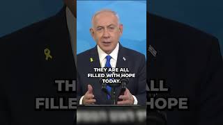 Netanyahus Message to the Axis of Evil [upl. by Phillie]