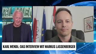 Willi steht für Chaos Stillstand amp Ausgrenzung  oe24Interview mit Markus Lassenberger  030424 [upl. by Miarhpe]