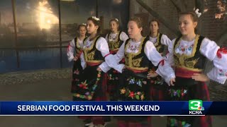 What to expect at a Serbian Food Festival this weekend [upl. by Duwalt874]