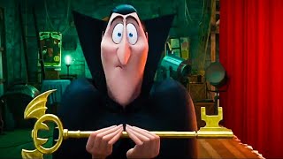 Hotel Transylvania 4 Transformania Teaser Trailer 2021 HD [upl. by Emelia343]