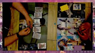 Final Fantasy TCG Bay Area Test Stream [upl. by Mahla389]