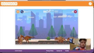 KidzaBuzz Perth Kids Review on Dome Dash by Scitech [upl. by Notsirhc18]