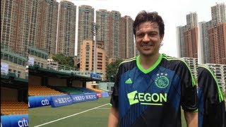 De comeback van Jari Litmanen [upl. by Noyek]