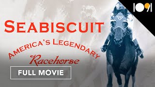 Seabiscuit Americas Legendary Racehorse FULL MOVIE [upl. by Huoh]