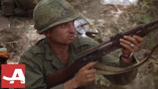 The First Battle of Vietnam  The Battle of la Drang  Veteran Stories [upl. by Primo]