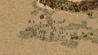 Stronghold Crusader  Arabian Swordsman Quotes [upl. by Nicolis95]