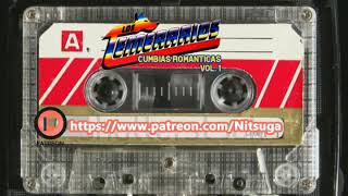 Temerarios  Cumbias Romanticas Vol 1 [upl. by Elleiand]