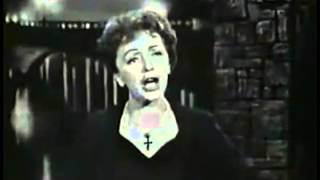 EDITH PIAF  Milord Live 1959 Best Quality Found [upl. by Leon936]