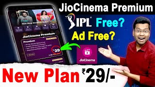 Jio Cinema New Plans Honest Review by Tech Guide  Jio Cinema New Plans Rs 29 Plan amp Rs 89 Details [upl. by Richard]