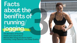 Run Your Way to Health 3  Benefits Of Jogging and Running  Unveiling the Benefits [upl. by Ahsilef]