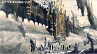 Epic viking battle music  To Valhalla [upl. by Hamlen331]