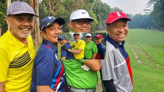 GOLF MAKAMURA CILANGKAP DUA EVENT DIGABUNG [upl. by Stclair]