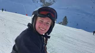 Ski vakantie Morzine 2024 Wintersport [upl. by Ecirahc]