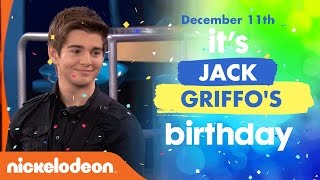 The Thundermans  Happy Birthday Jack Griffo Official Tribute Music Video  Nick [upl. by Pasadis131]