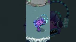 Epic Phangler on Bone Island  msm mysingingmonsters shorts [upl. by Sivi]