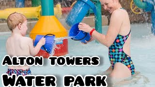 Alton TowersWater ParkMusical ParadiseUK [upl. by Sehcaep]