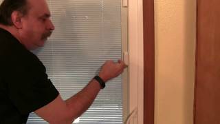 How to Fix Between the Glass Blinds [upl. by Jenny]