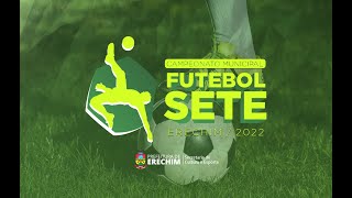 Campeonato Municipal de Futebol Sete  Final [upl. by Therese]