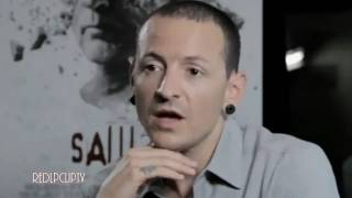 Chester Bennington  SAW 3D INTERVIEW HD [upl. by Candis593]