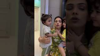 funny armaanmalik cutebaby kritikamalik [upl. by Drawe655]