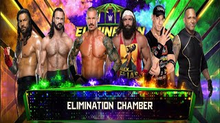 Best of Elimination chamber full matches marathon  wwe2k24  ps5 [upl. by Marcellus610]