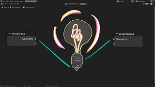 What are Geometry Nodes [upl. by Lonnie927]