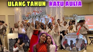 SPESIAL ULANG TAHUN RATU AULIA “SERU BANGET” [upl. by Storz]