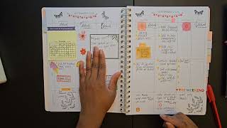 Chatty Weekly Review  Hobonichi amp Fringe Planner  September 915 2024 [upl. by Tait]