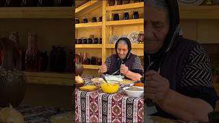 3 Sister Dolma By Grandma Ourrurallife Eggplant Bell Pepper Tomato Dolma [upl. by Leach]