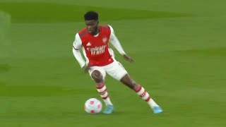 Thomas Partey Is The Man That Makes Arsenal Tick [upl. by Emmery423]