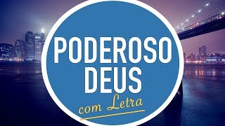 PODEROSO DEUS  CD JOVEM  MENOS UM [upl. by Pettit]