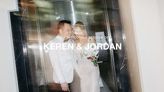 The Wedding of Keren amp Jordan Bandung [upl. by Adehsar916]