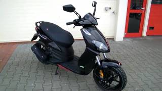 Aprilia Sport City 50 one 2T 2010 Roller [upl. by Norma35]