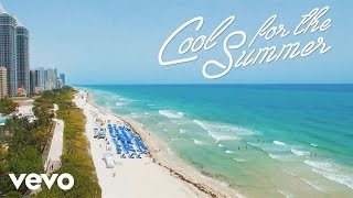 Demi Lovato  Cool for the Summer Official Lyric Video [upl. by Annauqal]