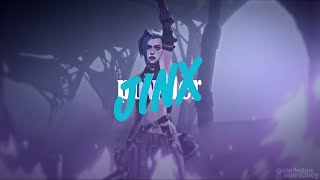 Jinx is Brutus  Arcane Edit [upl. by Kuo688]