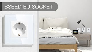 BSEED  EU Socket [upl. by Washington126]