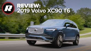 2019 Volvo XC90 Review Stylish luxurious and easy to live with [upl. by Macswan]