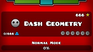 El nivel perdido de Geometry Dash [upl. by Adnorahs]