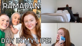 Ramadan With Loren Morning Routine for Energy Weekend With My Sisters Family Dinner [upl. by Breh]