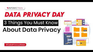 Data Privacy Day  3 Things You Must Know About Data Privacy [upl. by Anthony]