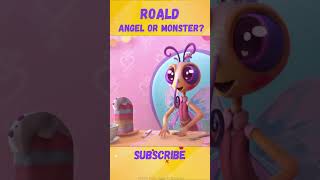 Cute or Creepy This Animated Short Will SHOCK You  Roald shorts [upl. by Genie551]