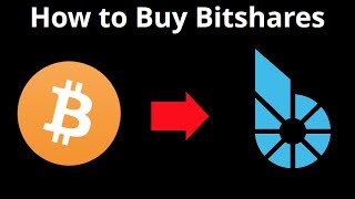 How to Buy Bitshares Explained [upl. by Oilla107]