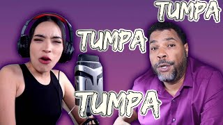 Quién inventó el patrón rítmico quotTumpa Tumpaquot BY CHOMBO REACCIÓN SOUNDY [upl. by Ardua818]