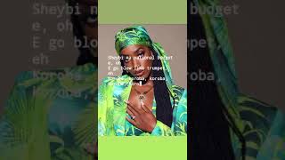 TiwaSavage tiwasavage  feat IzaIZA IZAoficial   Koroba 💚💛❤️👑♠️💅🏿 [upl. by Cavan384]