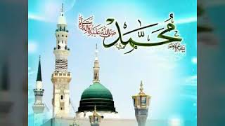 MARHABA YA MUSTAFA SALLE ALA Naseeb Chamke hai farshion kay Arsh ke Chand Milad un Nabi ﷺ Mubarak [upl. by Helm]