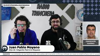 quotCuando ME ACERQUÉ a ABUELAS puse en ORDEN mi VIDA y mi HISTORIAquot  Juan Pablo Moyano en 526alfondo [upl. by Arvin]