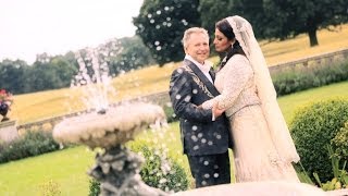 Ritu amp Mark  Wedding Highlights [upl. by Lertnek]